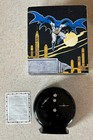 Batman Alarm Clock  1989 Bright Ideas Toys  -- Complete In Box -- Vintage