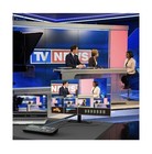4-channel Hdmi Live Stream Switcher  Video Mixer Switcher W pvw   Pgm 2-hdmi    