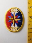 Royal Rangers Club Merit Patch Gold  Medal Badge Collector  Very Nice