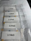 Gm Vats Bypass Resistor Kit  individually Labeled  All 15 Resistors