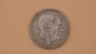 1938 Germany Silver Medal Hitler Third Reich Original Case