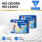 50ct Male Dog Wraps Extra Small Leak   proof Absorbent Disposable Diapers