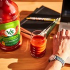 V8 Low Sodium Original 100  Vegetable Juice  64 Fl Oz Bottle  6 Pack 