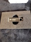Open Box Ledger Nano S Hardware Wallet Cryptocurrency Bitcoin Ledger