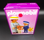 Playmobil  5406 Victorian Mansion Dollhouse Mother   Children 1992 New In Box