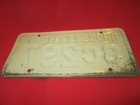 Vintage Us Rhode Island License Plate 1966 Sc 297 Sticker More Listed Here