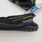 Body Glove Men s Seek18 Seek 18 Water Shoes Size 10 Black Yellow Wider Fit New
