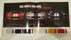 2005 Ford Gt Supercar Original Dealer Brochure