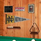 Irish Throwback Vintage Full Size Pennant