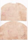 Large 1800 s Victorian Fruit Chromolithograph Print Scrap Card Lot