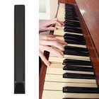 Piano Black Key Parts Musical Instrument Part Piano Key Top Piano Black Key