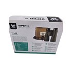 Vortex Viper Hd 12x50 Binoculars V202 With Glasspak Harness Green
