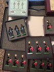 Britains Toy Soldiers The Royal Marine William Britain Lot Of 6 Boxes