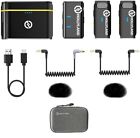 Hollyland Lark M1 Wireless Lavalier Vlogging Microphone Noise Cancellation