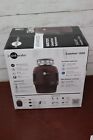 Insinkerator Garbage Disposal 1300  3 4-hp Continuous Feed Food Waste Disposer