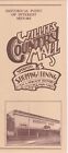 1980 s Willits Country Mall Shopping Area Willits California Brochure
