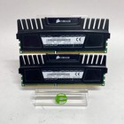 Corsair Vengeance 8gb  2x4gb  Ram Ddr3 1600mhz 640233