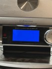 Emerson Ms3110 Silver 3 Cd Player Am fm Radio Multi-function Stereo Parts Read