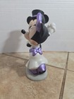 6 5  Ceramic Disney Wedding Dancing Mickey And Minnie Mouse Figurine