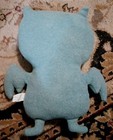 Ugly Doll 2002  Ice Bat 13    Stuffed Plush Toy