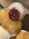 Dan Dee Collector s Choice Teddy Bear 10  Plush Gold cream Fur Stuffed Animal