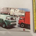 International Trucks Go Co Loadstar Truck Auto Dealership Brochure