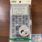 Clover Tatting Shuttle Bobbin Case Lace Making Craft Tool New