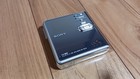 Sony Mz-rh10 Walkman Md Recorder Portable Minidisc Music Player Playback