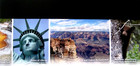 World Heritage Sites In The United States National Park Service Unigrid Brochure