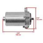 Power Shift Control Motor For Honda Trx250te Fourtrax Recon Es 250 2002-2024