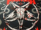 Authentic Pantera Offical Se Poster Feb 20 2024 Grand Rapids   275 Holo Sticker 
