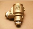 New Oem Febco 765 1  Brass Body Assembly For Pressure Vacuum Breaker Pvb 