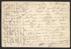 Dutch East Indies 1890 Pc Porworejo To Weltevreden  Packet Boat To Holland
