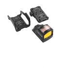 Holosun Hs507c Solar Red Dot Sight 2moa Shockproof Ip67 Tactical Hunting