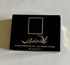 Vintage Salvador Dali Transparent Pressed Powder Makeup 1980 s France