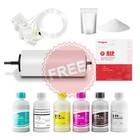 Punehod A3 R1390 Dtf Printer W oven Direct To Film Printer Diy Home Business
