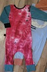 Lot Of Three Rags Sz 12-18 Months  Romper Bundle