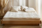 Sleep   Beyond Mywoolly Latex Topper  100  Natural Wool   Latex Filled