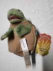 Folkmanis Puppets Little Turtle Puppet New With Tags Hand Puppet