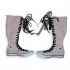 Converse Chuck Taylor All Star Xx Hi Lace Knee-high Size 9 5 Womens Runs Small