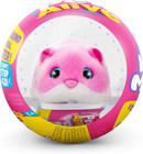Hamstermania  pink  By  Hamster  Electronic Pet  20  Sounds Interactive  Hamster