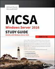 Mcsa Windows Server 2016 Study Guide  Exam 70-742 Paperback Willi