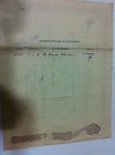 Martin Burn Ltd Calcutta Vignetted Stock Share Certificate Design Border 1946