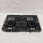 Denon Dj Dn-mc6000 Dj Controller Mixer Black Serato Traktor 4ch Support