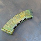 10 Round Rifle 7 62x39 Window Cut Magazine Magpul Metro 2033 Fan Art 