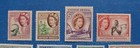 Southern Rhodesia Stamps  Scott 81-92 Short Set Mnh