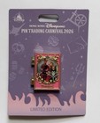 Hkdl Hong Kong Disneyland 2026 Pin Trading Carnival Aurora Maleficent Le600 Pin
