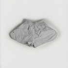 Women   s Gray Athletic Running Shorts Lined Elastic Waist Drawstring 2  S