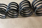  198    Wire Compression Spring Lot Of 4