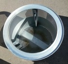Dryer Cylinder Drum Basket For Speed Queen Huebsch P n  70372501p  used 